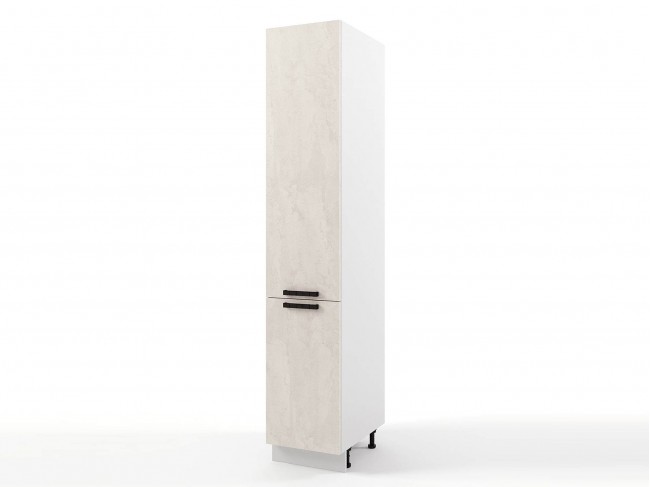 Шкаф-пенал напольный Пасаденна 400х2140х576 фото