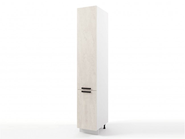 Шкаф-пенал напольный Пасаденна высокий 400х2340х576 фото