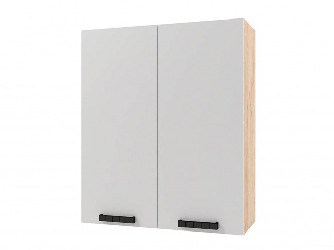 Шкаф навесной Пасаденна 600х720х300 фото