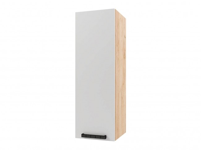 Шкаф навесной Пасаденна высокий 300х920х300 фото