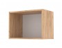 Шкаф навесной Пасаденна горизонтальный 500х360х300 недорого