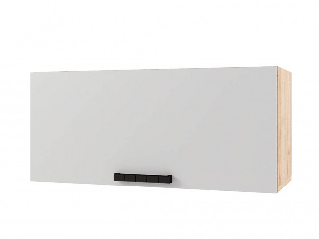 Шкаф навесной Пасаденна горизонтальный 800х360х300 фото