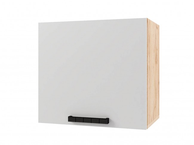 Шкаф навесной Пасаденна горизонтальный высокий 500х460х300 фото