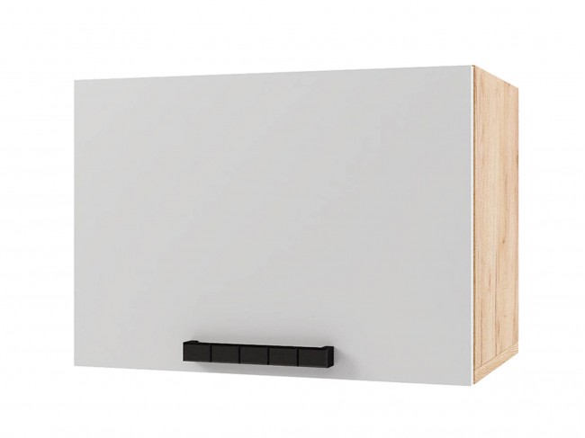 Шкаф навесной Пасаденна горизонтальный глубокий 500х360х560 фото