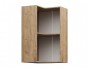 Шкаф навесной Пасаденна угловой пенал высокий 600х920х600 недорого