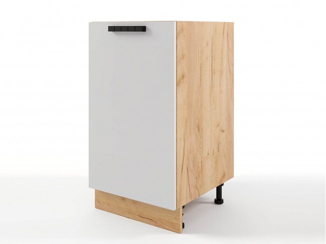 Шкаф напольный Пасаденна 450х820х476 фото