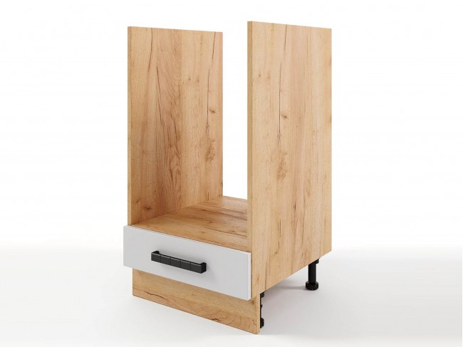 Шкаф напольный Пасаденна духовой 450х820х476 фото