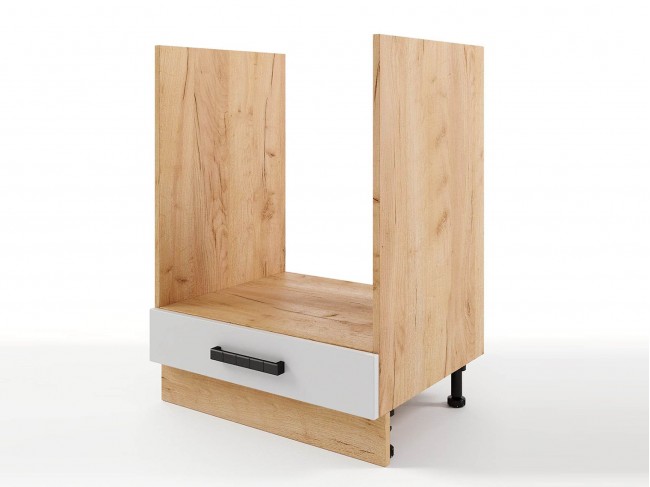 Шкаф напольный Пасаденна духовой 600х820х476 фото