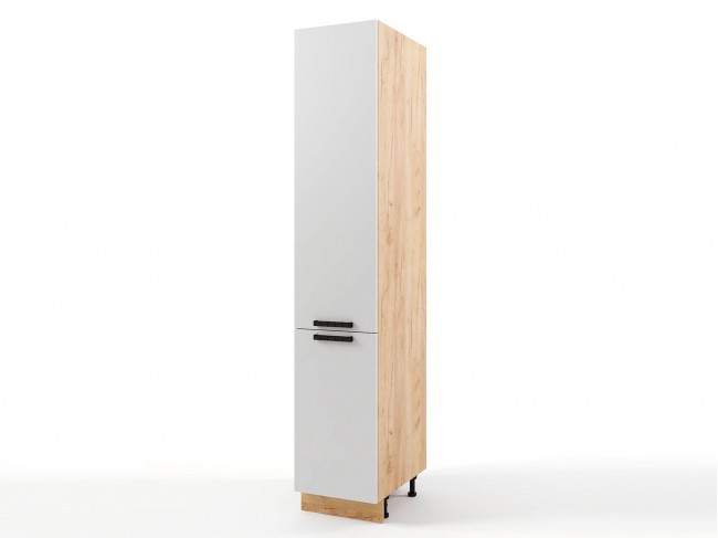 Шкаф-пенал напольный Пасаденна 400х2140х576 фото