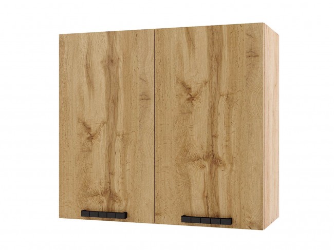 Шкаф навесной Пасаденна 800х720х300 фото