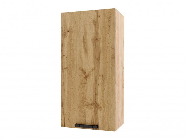 Шкаф навесной Пасаденна высокий 450х920х300 фото