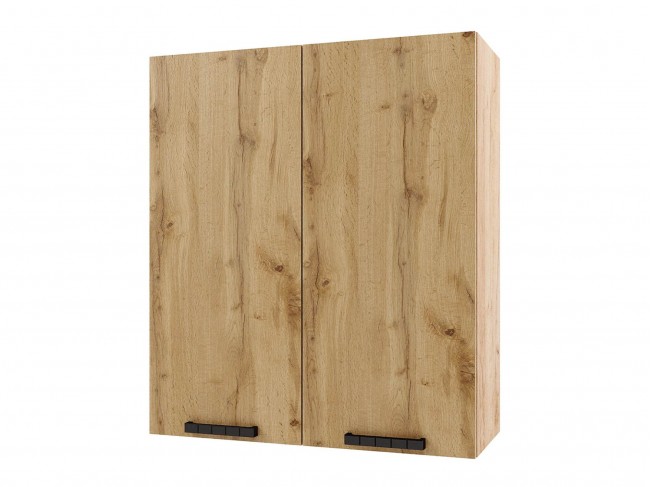 Шкаф навесной Пасаденна высокий 800х920х300 фото