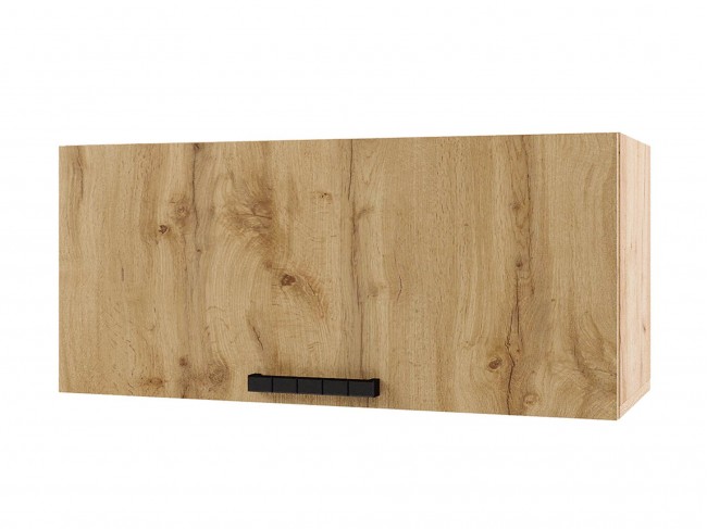 Шкаф навесной Пасаденна горизонтальный 800х360х300 фото