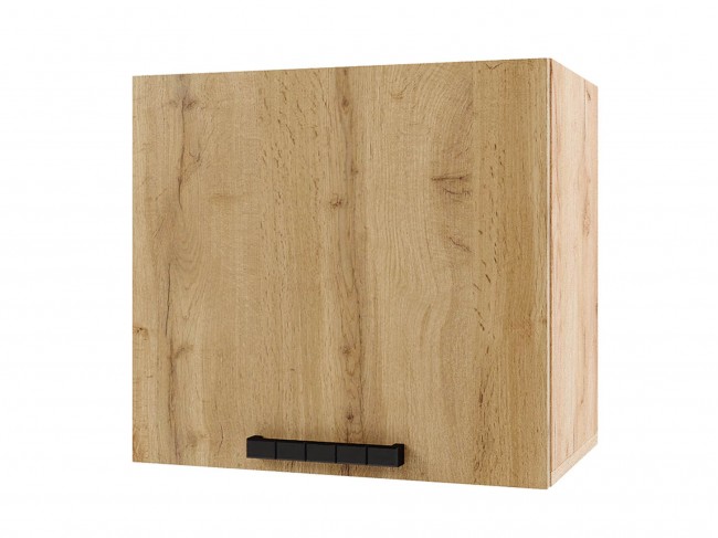 Шкаф навесной Пасаденна горизонтальный высокий 500х460х300 фото