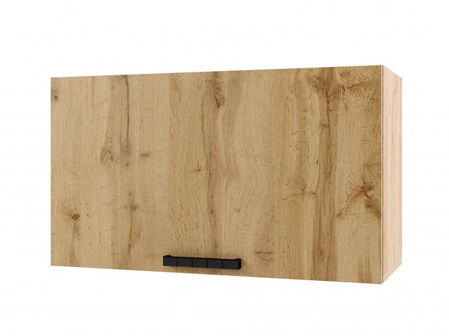 Шкаф навесной Пасаденна горизонтальный высокий 800х460х300 фото