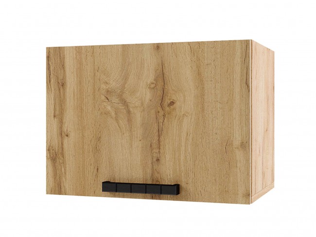 Шкаф навесной Пасаденна горизонтальный глубокий 500х360х560 фото