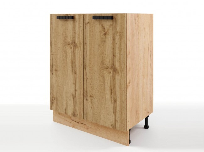 Шкаф напольный Пасаденна 600х820х476 фото