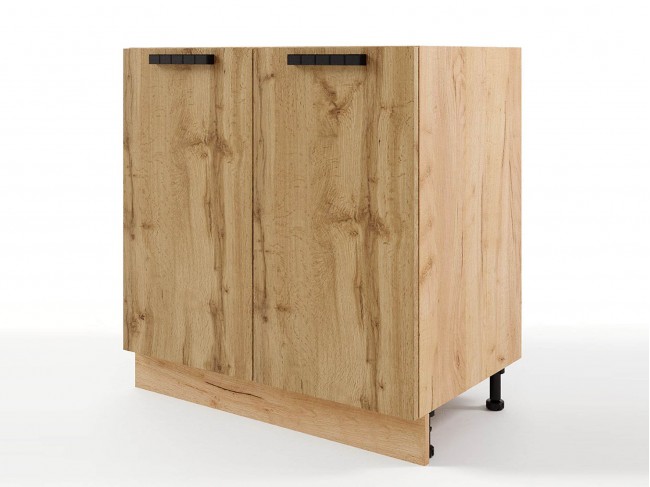 Шкаф напольный Пасаденна 800х820х476 фото