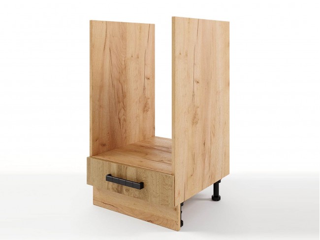 Шкаф напольный Пасаденна духовой 450х820х476 фото