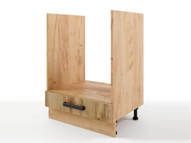 Шкаф напольный Пасаденна духовой 600х820х476 фото