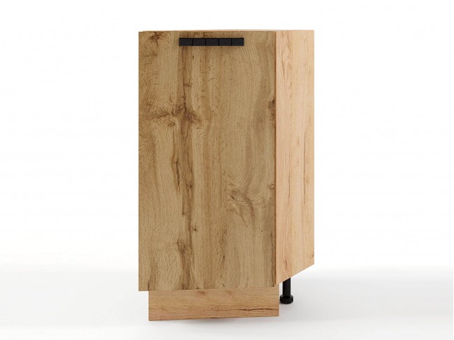 Шкаф торцевой напольный Пасаденна 300х820х540 фото