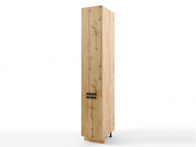 Шкаф-пенал напольный Пасаденна высокий 400х2340х576 фото