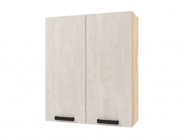 Шкаф навесной Пасаденна 600х720х300 фото