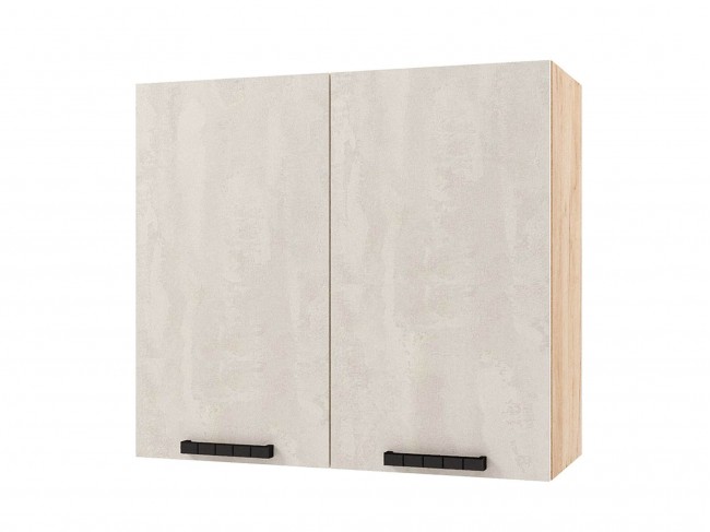 Шкаф навесной Пасаденна 800х720х300 фото