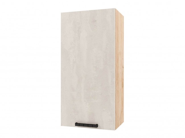 Шкаф навесной Пасаденна высокий 450х920х300 фото