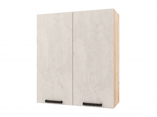 Шкаф навесной Пасаденна высокий 800х920х300 фото