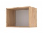 Шкаф навесной Пасаденна горизонтальный 500х360х300 недорого