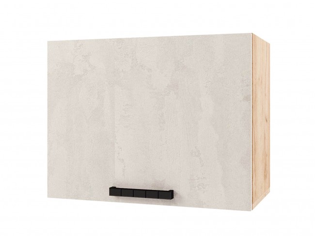 Шкаф навесной Пасаденна горизонтальный высокий 800х460х300 фото