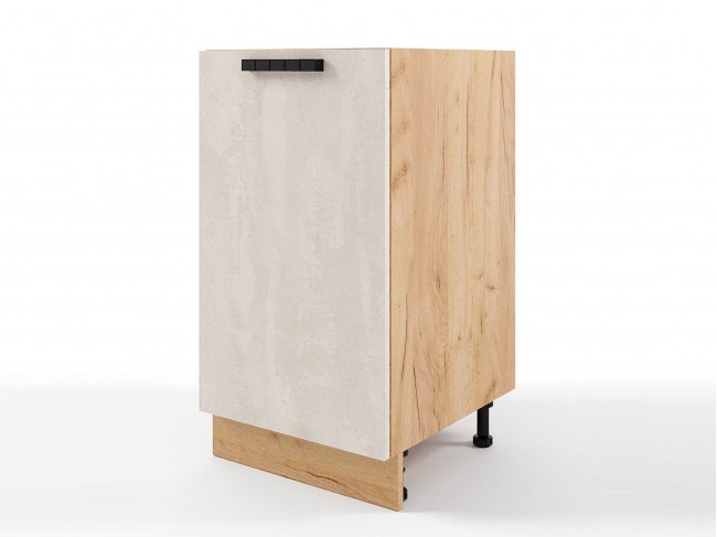 Шкаф напольный Пасаденна 450х820х476 фото