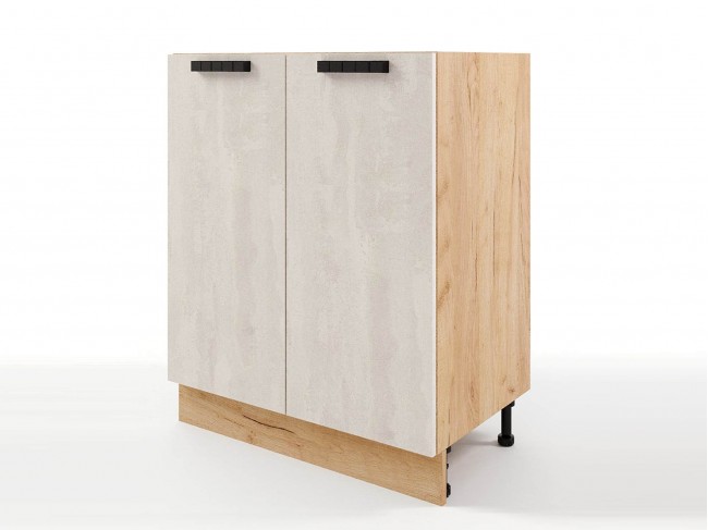 Шкаф напольный Пасаденна 600х820х476 фото