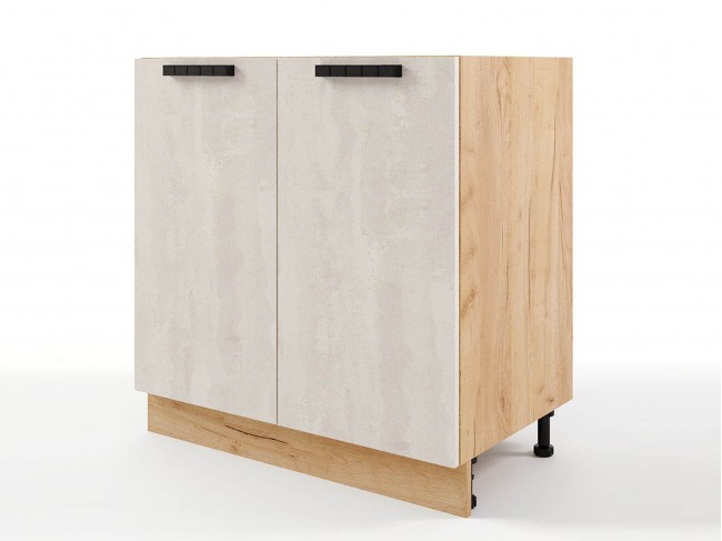 Шкаф напольный Пасаденна 800х820х476 фото