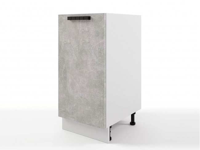 Шкаф напольный Пасаденна 400х820х476 фото