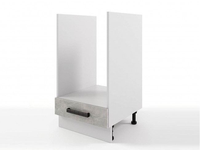 Шкаф напольный Пасаденна духовой 450х820х476 фото