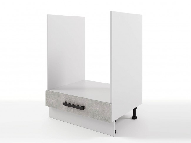 Шкаф напольный Пасаденна духовой 600х820х476 фото