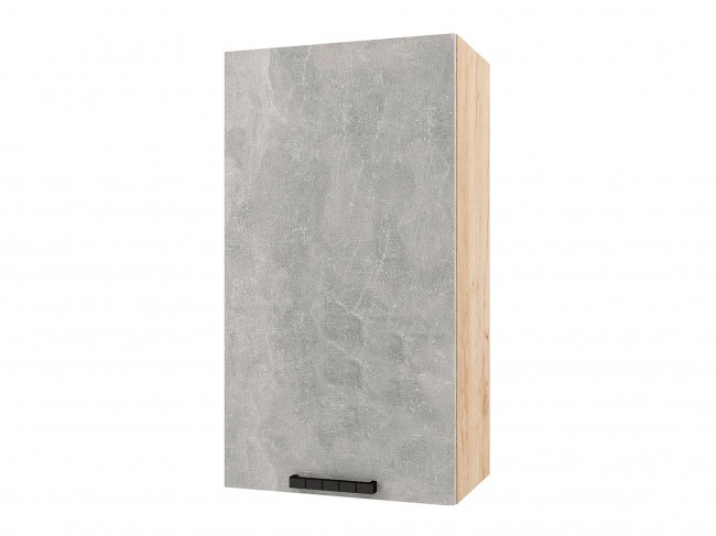 Шкаф навесной Пасаденна высокий 500х920х300 фото