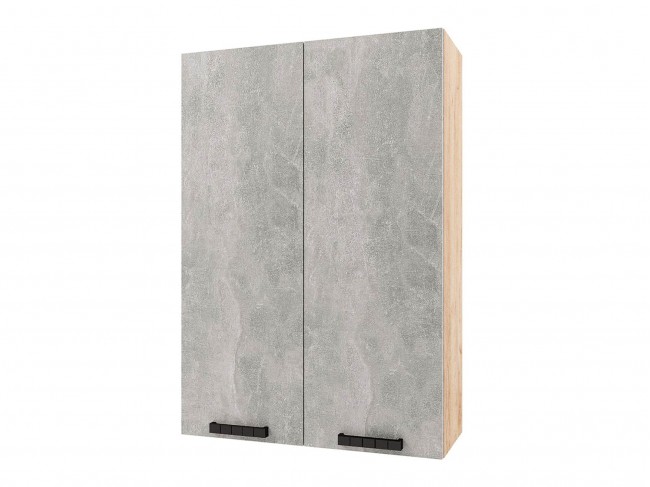 Шкаф навесной Пасаденна высокий 600х920х300 фото