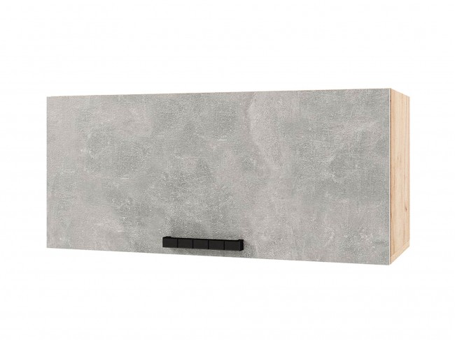 Шкаф навесной Пасаденна горизонтальный 800х360х300 фото