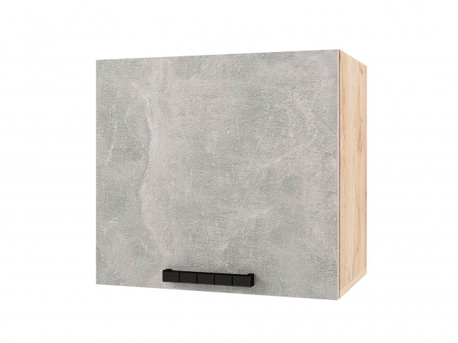 Шкаф навесной Пасаденна горизонтальный высокий 500х460х300 фото