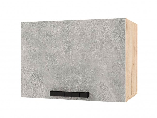 Шкаф навесной Пасаденна горизонтальный глубокий 500х360х560 фото