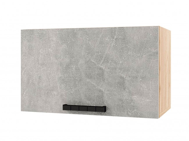 Шкаф навесной Пасаденна горизонтальный глубокий 600х360х560 фото