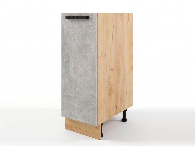 Шкаф напольный Пасаденна 300х820х476 фото