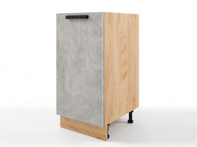 Шкаф напольный Пасаденна 400х820х476 фото