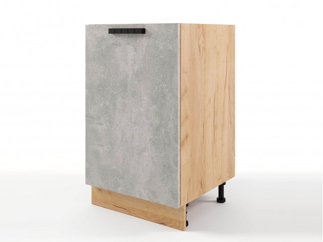 Шкаф напольный Пасаденна 500х820х476 фото