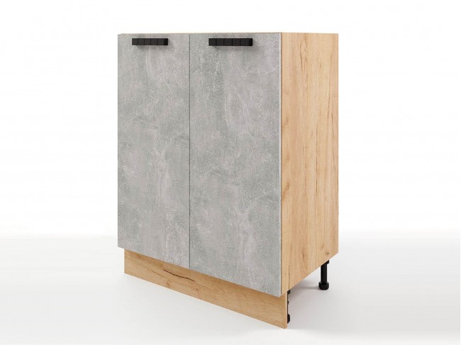 Шкаф напольный Пасаденна 600х820х476 фото