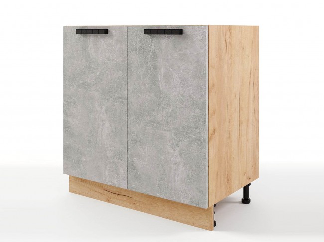 Шкаф напольный Пасаденна 800х820х476 фото