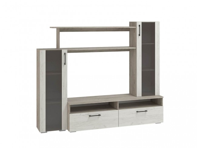 Мини-стенка в гостиную Эмма фото